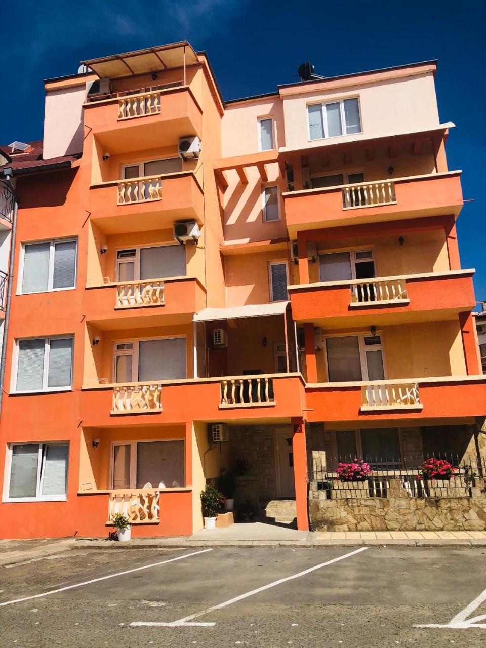 Guest House Rai Китен Экстерьер фото