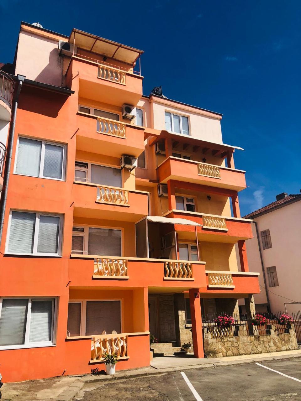 Guest House Rai Китен Экстерьер фото