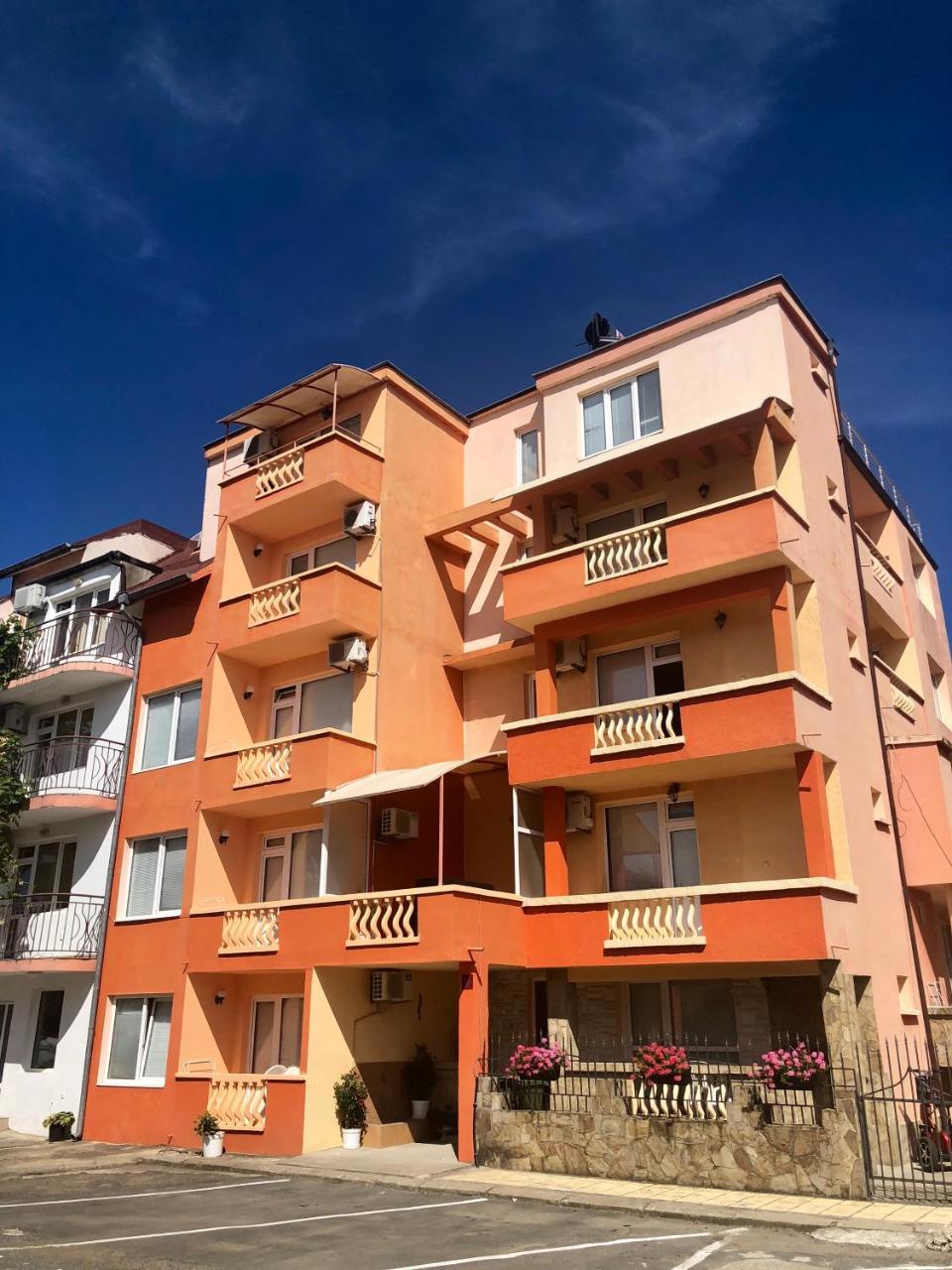 Guest House Rai Китен Экстерьер фото